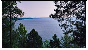 Big Sandy Lake, Highway 65, Minnesota