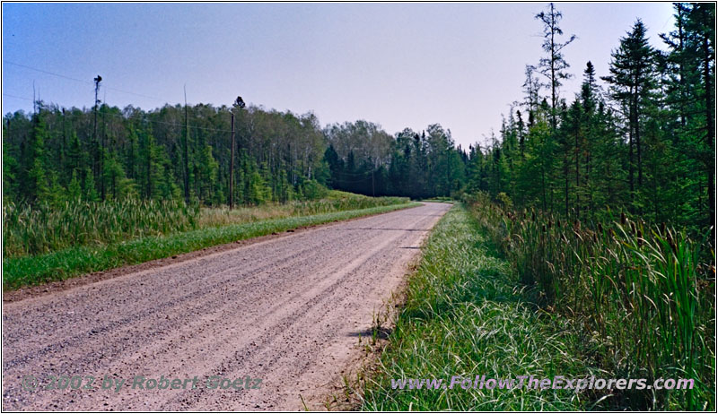 CR36, Minnesota