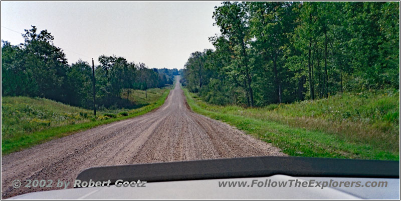 CR36, MN CR36, MN