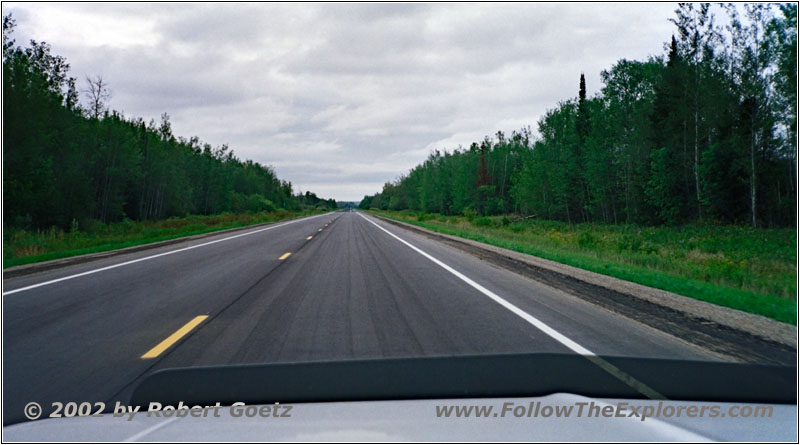 Highway 2, Minnesota