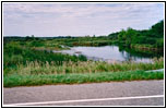 Mississippi River, CR18, Minnesota