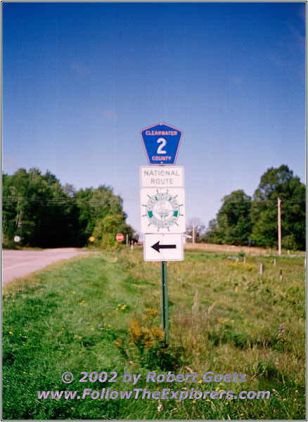 Schild CR2, Minnesota Schild CR2, Minnesota