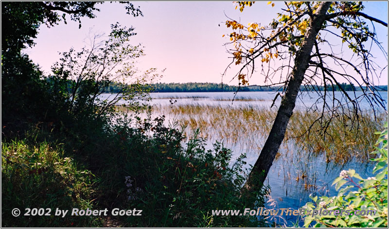 North Arm Lake Itasca, MN