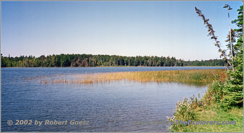 North Arm Lake Itasca, MN