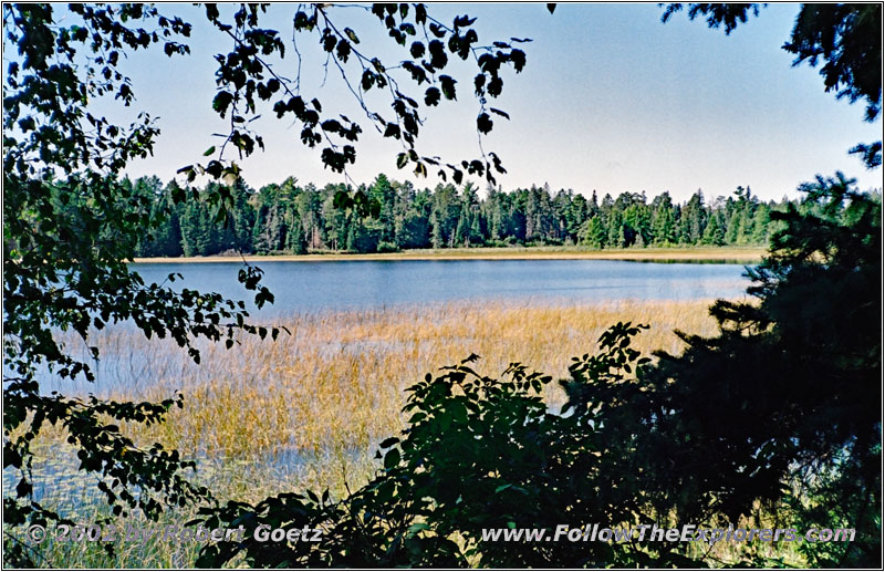 Nordarm Lake Itasca, Minnesota