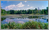 Elk Lake, Lake Itasca State Park, Minnesota Elk Lake, Lake Itasca State Park, Minnesota