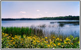 Elk Lake, Lake Itasca State Park, Minnesota