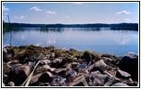 Elk Lake, Lake Itasca State Park, Minnesota Elk Lake, Lake Itasca State Park, Minnesota