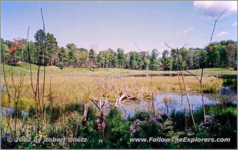 Elk Lake, Lake Itasca State Park, Minnesota Elk Lake, Lake Itasca State Park, Minnesota