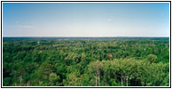 Aiton Heights Fire Tower, Lake Itasca SP, MN