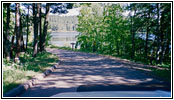 Wilderness Drive, Mary Lake, Lake Itasca State Park, Minnesota Wilderness Drive, Mary Lake, Lake Itasca State Park, Minnesota