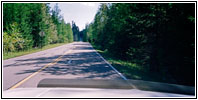 South Entrance Road, Lake Itasca SP, MN