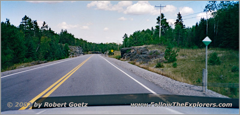 Highway 11, ON Highway 11, ON