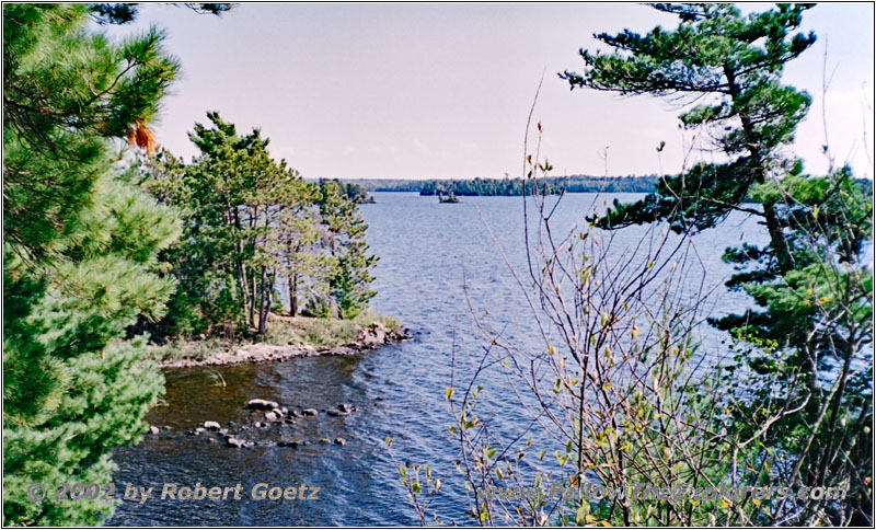 Lake, Highway 11, ON Lake, Highway 11, ON