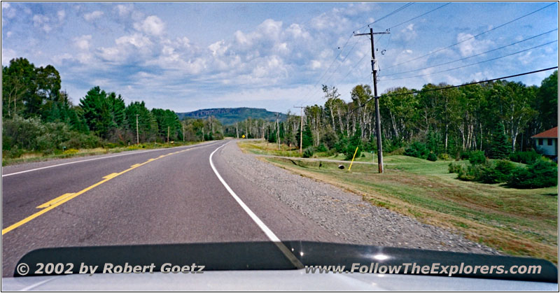 Highway 11/17, ON Highway 11/17, ON