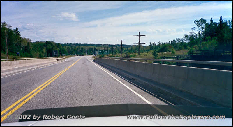 Highway 11/17, ON Highway 11/17, ON