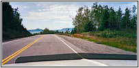 Highway 17, Lake Superior, ON