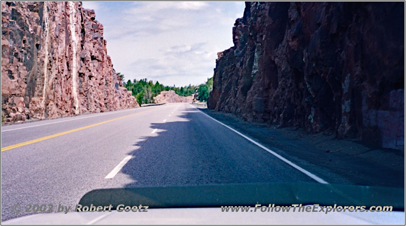Highway 17, ON Highway 17, ON