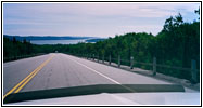 Highway 17, Lake Superior, ON