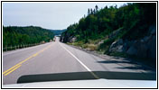 Highway 17, Lake Superior, ON