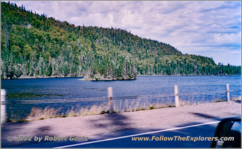 Highway 17, Lake Superior, ON