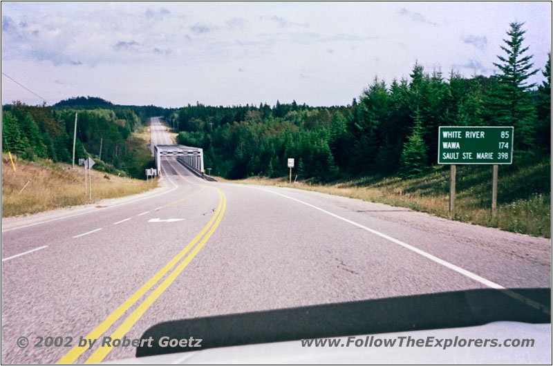 Highway 17, ON Highway 17, ON