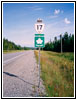 Sign Highway 17, ON