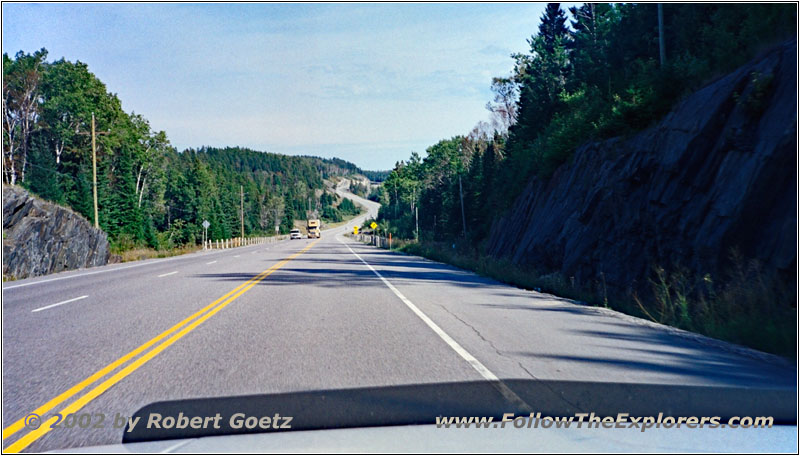 Highway 17, ON Highway 17, ON