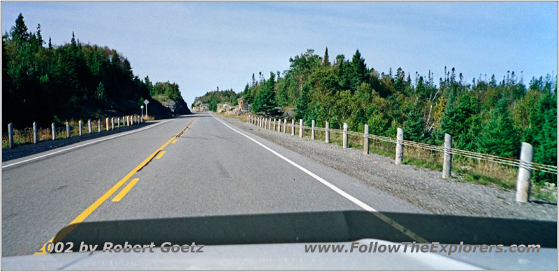 Highway 17, ON Highway 17, ON