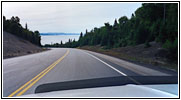 Highway 17, Lake Superior, ON