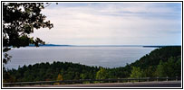 Agawa Bay Lookout, Lake Superior, ON Agawa Bay Lookout, Lake Superior, ON