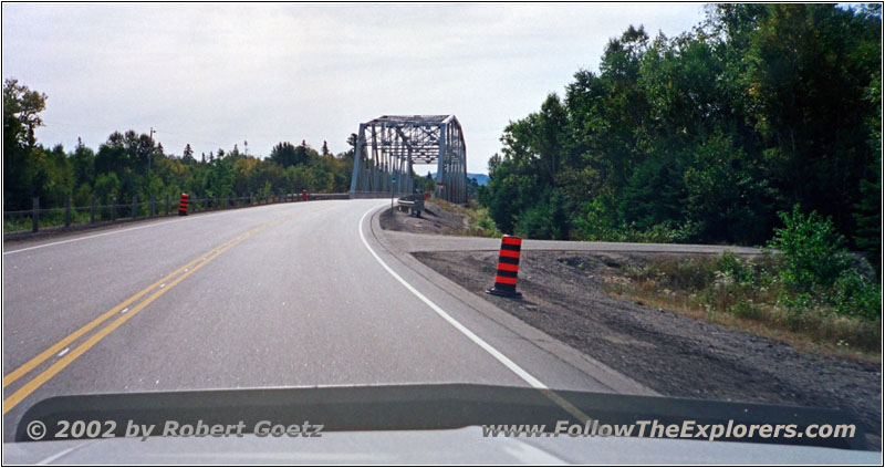 Highway 17, ON Highway 17, ON