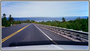 Highway 17, Lake Superior, Ontario