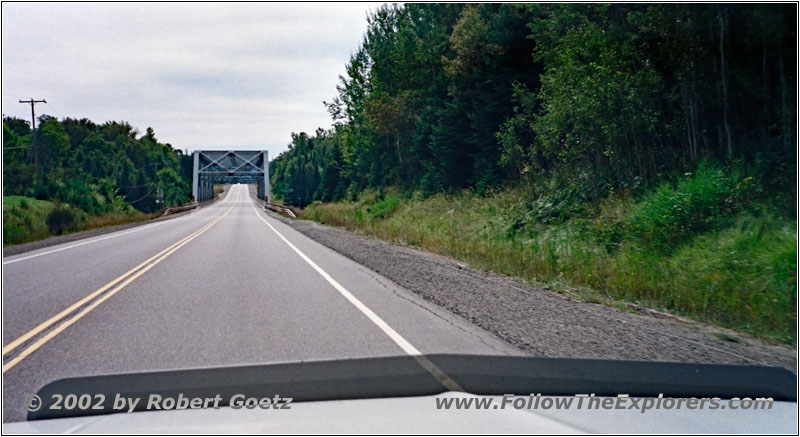 Highway 17, ON Highway 17, ON