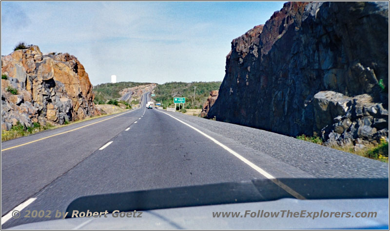 Highway 17, ON Highway 17, ON
