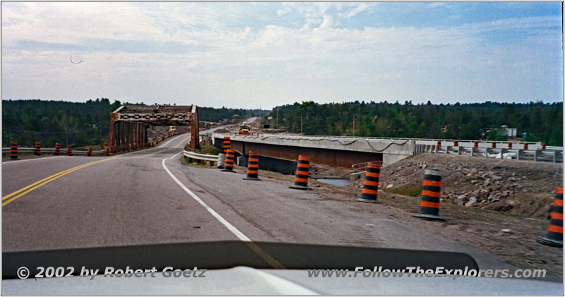 Highway 69, Ontario