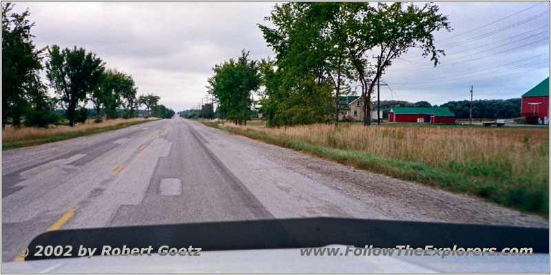 Highway 21, ON Highway 21, ON