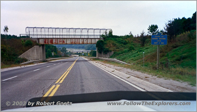 Highway 21, ON Highway 21, ON